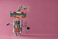 (E)STATE CON LEGO EDUCATION - Il robot elettricista (5 - 7 anni)